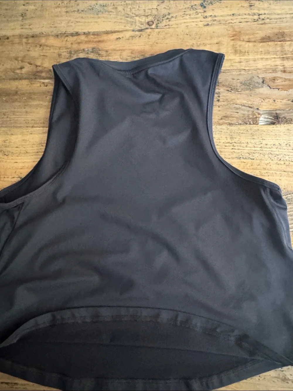 Nike Women’s Black Sleeveless Performance Tank